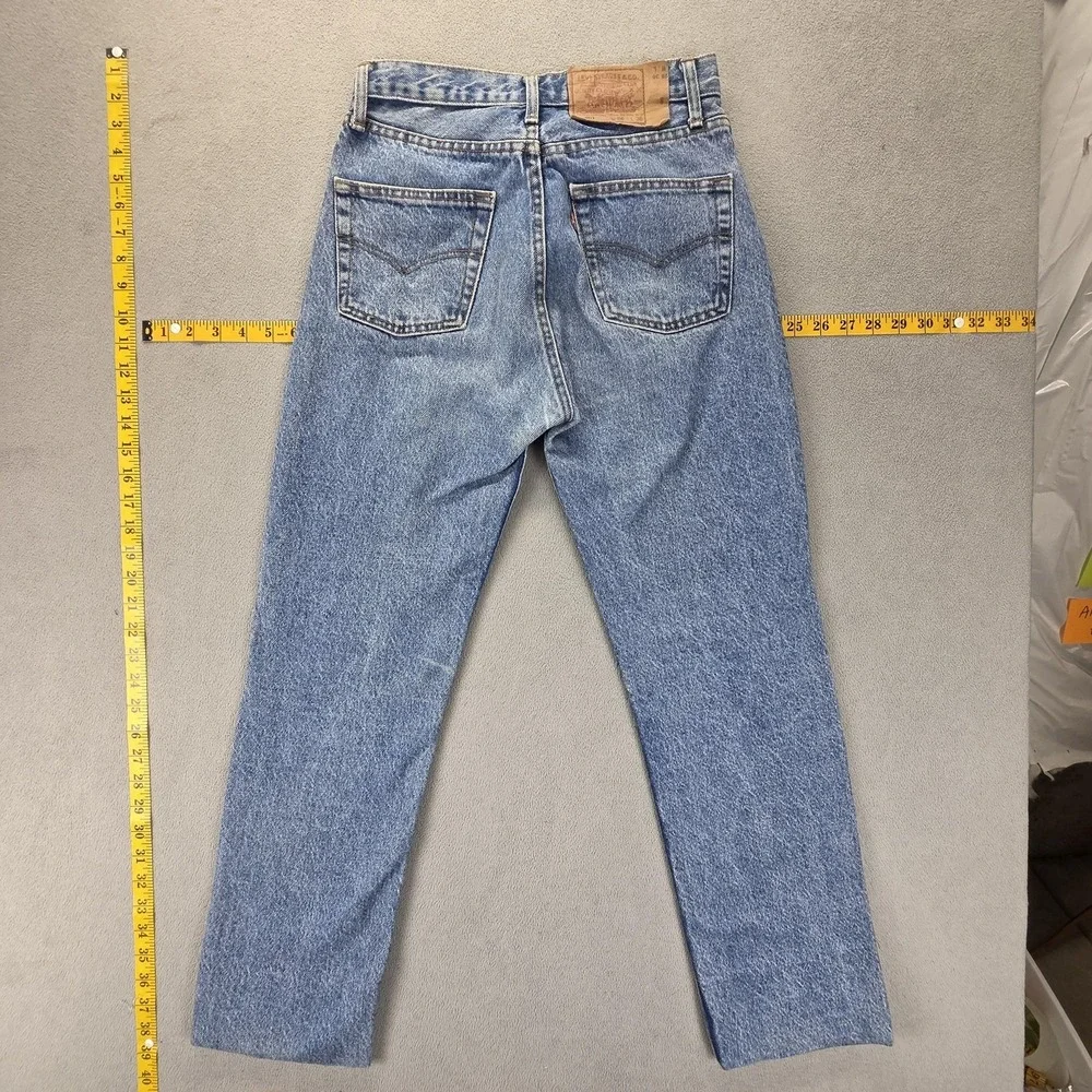 Levis specifics from